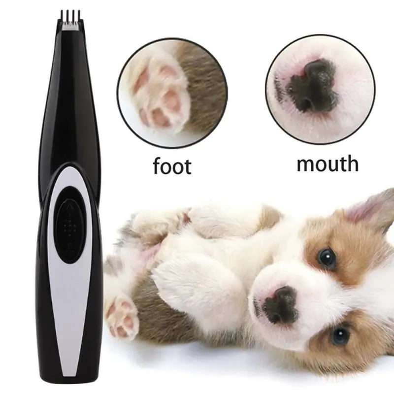 Professional Pet Pedicure Clipper