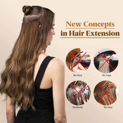 SARLA Hair Extensions