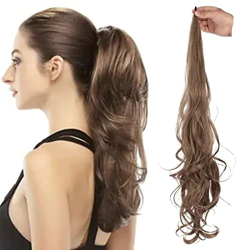 Long Ponytail Extension